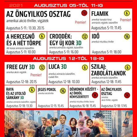 ligetplex cinema|Moziműsor 2023.11.23.